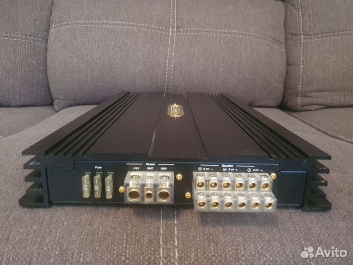 Усилитель dls 650i