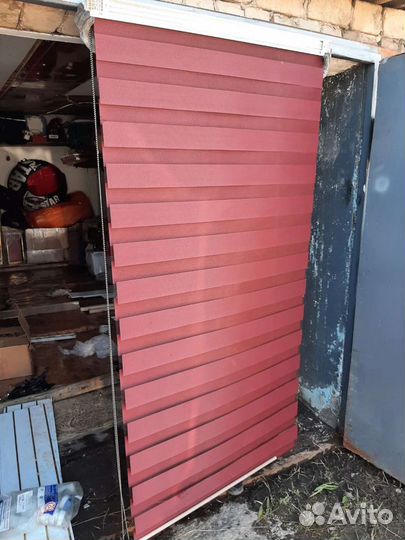 Рулонные шторы