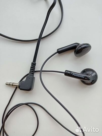 Наушники Panasonic