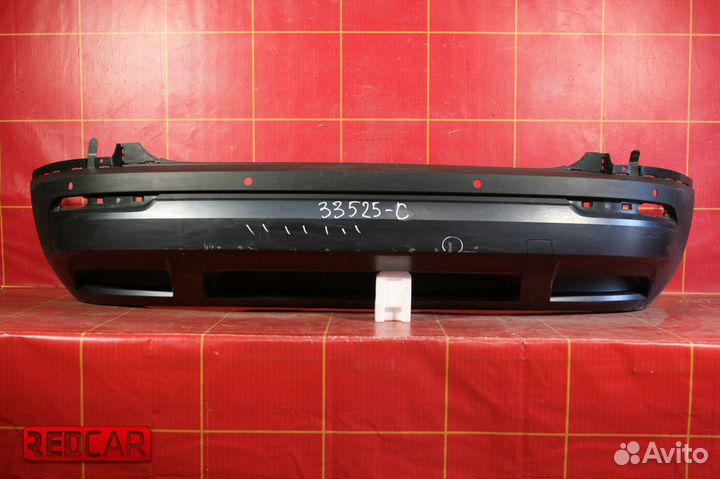 Спойлер бампера зад Skoda Karoq (17)