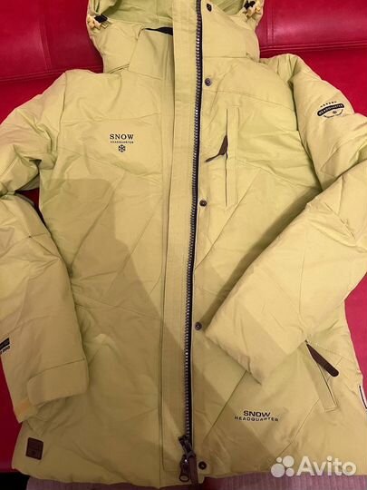 Горнолыжный костюм женский