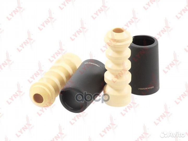 Комплект пыльников и отбойников зад PR7147