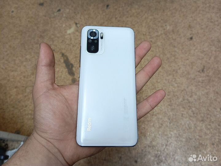 Xiaomi Redmi Note 10S, 6/128 ГБ