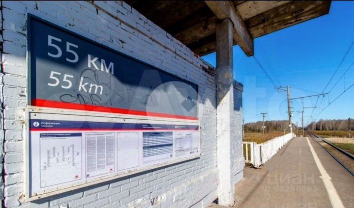 Участок 12 сот. (СНТ, ДНП)