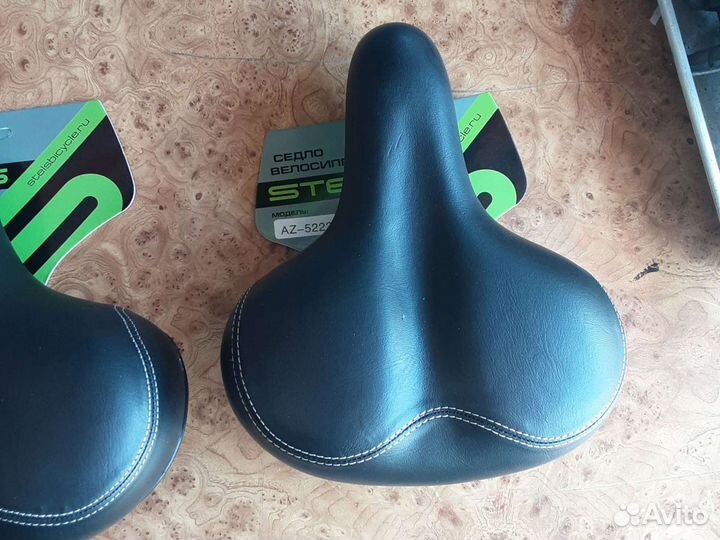 Седло комфортное на пружинах