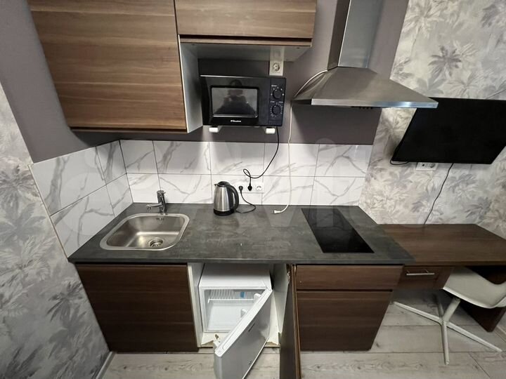 Квартира-студия, 18 м², 3/3 эт.