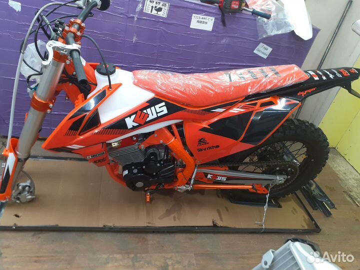 Kews К16,GR-8,Avantis.Эндуро 250 4т