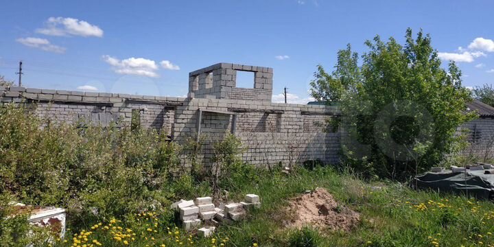 Участок 47 сот. (ИЖС)