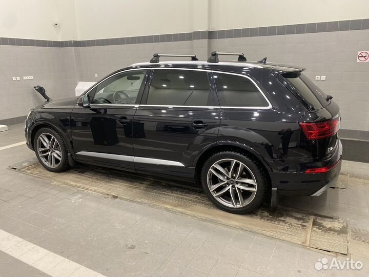 Audi Q7 3.0 AT, 2019, 109 000 км
