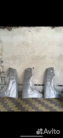 Крылья Приора Перед лев/прав—Новые