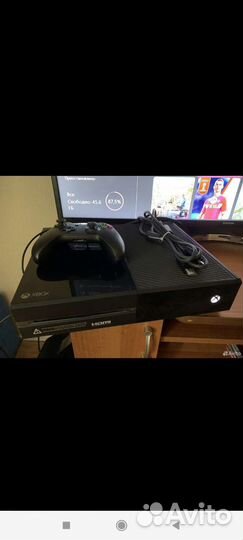 Xbox one