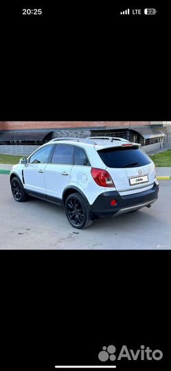 Opel Antara 2.2 AT, 2013, 134 100 км