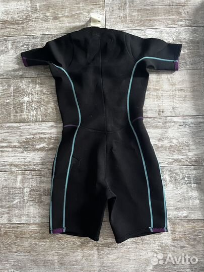 Гидрокостюм decathlon tribord 2 мм