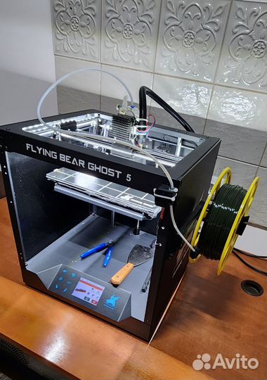 3D принтер Flying bear Ghost 5