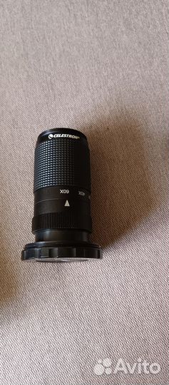 Зрительная труба Ultima 80 прямая +штатив торг