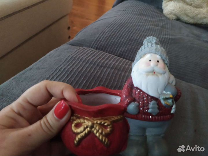 Подсвечники. Кашпо