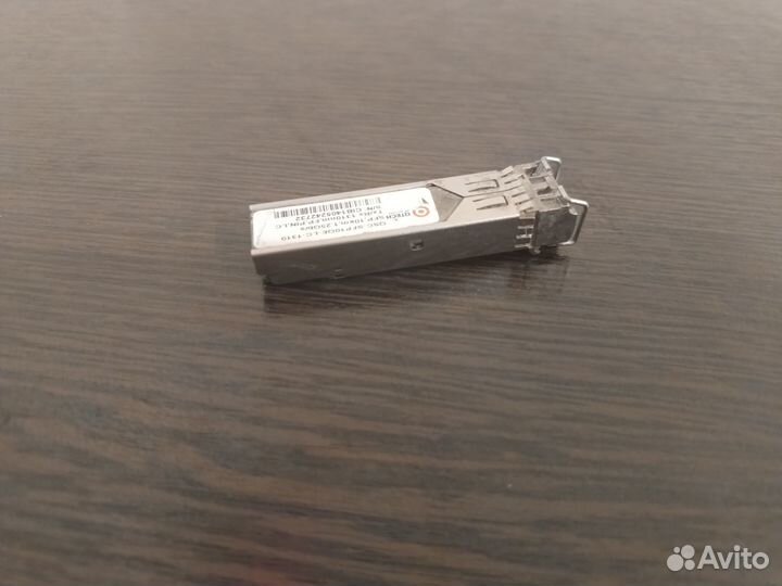 Оптический модуль qtech QSC-SFP10GE-1310