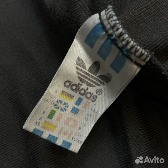 Олимпийка adidas originals vintage 80 90 оригинал