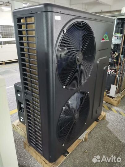 Тепловой насос для бассейна Atmoterm 25 квт инверт