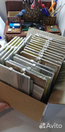 Фоторамка 10х15 21шт