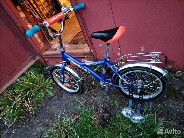 Велосипед детский 15