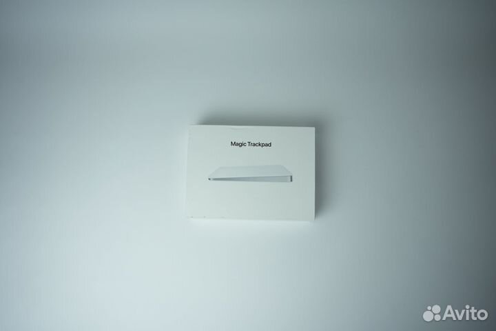 Apple Magic Trackpad 3Gen Европа