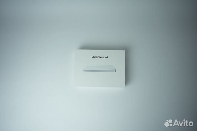 Apple Magic Trackpad 3Gen Европа