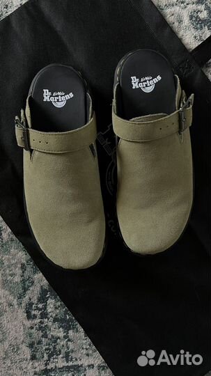 Dr martens сабо