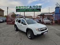 Renault Duster 1.5 MT, 2017, 85 123 км, с пробегом, цена 1 698 000 руб.