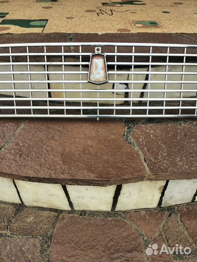 Решетка радиатора ваз 2101