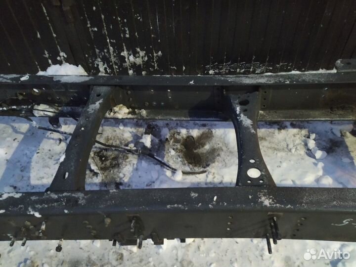 Рама без документов Scania 5-series