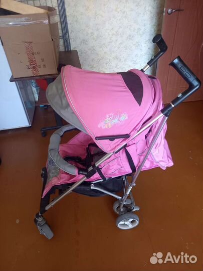 Детские коляски прогулочные летние