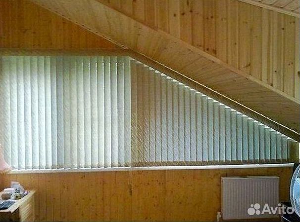 Вертикальные жалюзи от производителя