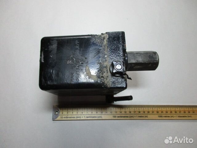 Насос подъема кабины MAN TGS