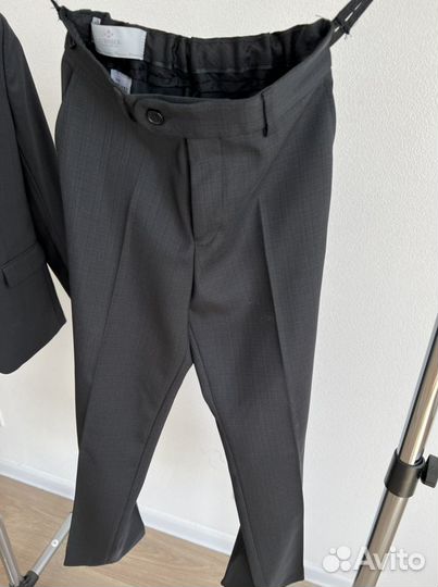 Школьный костюм для мальчика 152 размер