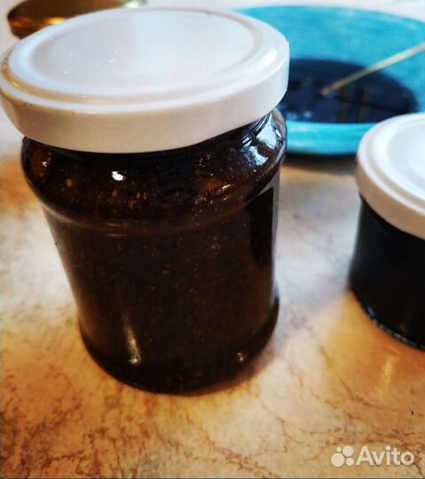 Травяной волшебный мед