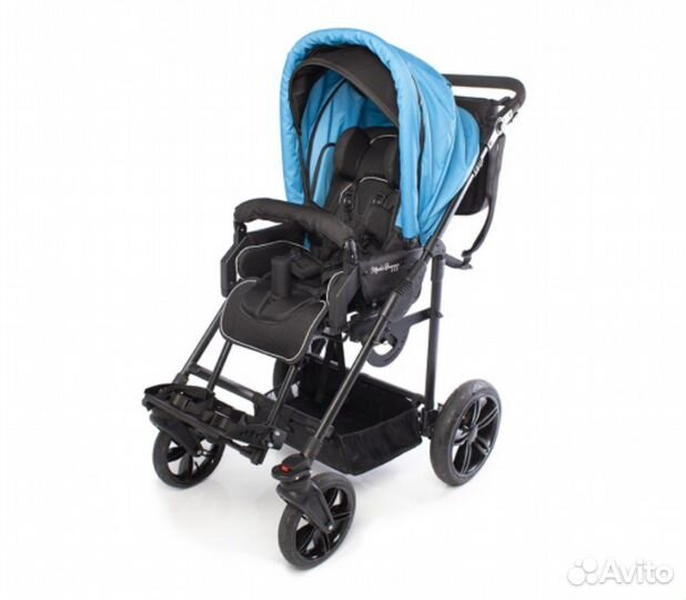 Коляска прогулочная инвалидная Modi Buggy