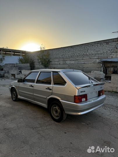 Кузов на 2114 12 год