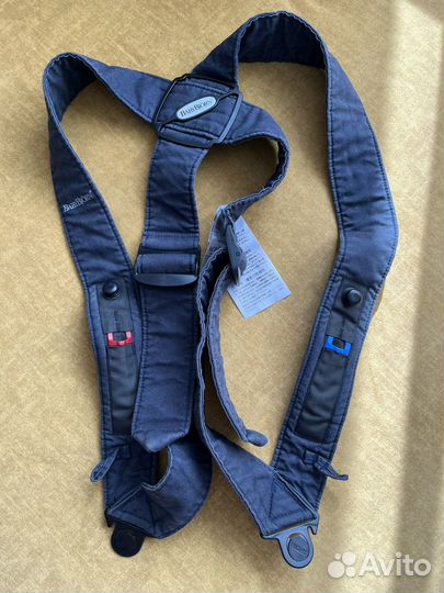 Рюкзак переноска BabyBjorn Carrier Original