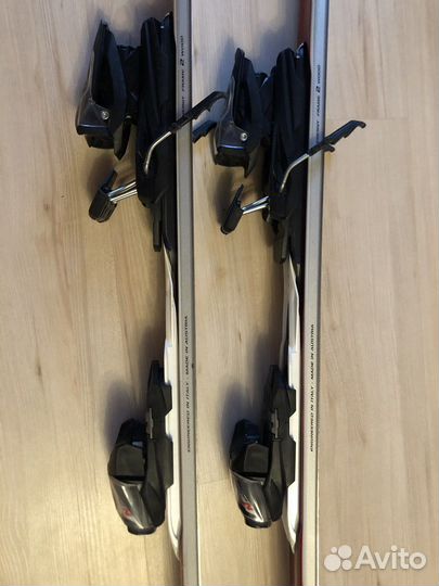 Горные лыжи Nordica 168 б\у