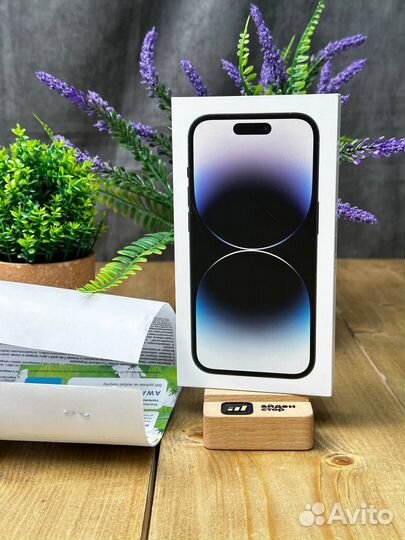 iPhone 14 pro 128 новый