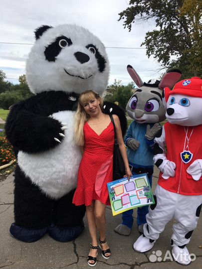 Аниматоры хабаровск