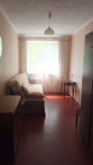 Комната 12 м² в 4-к., 2/5 эт.