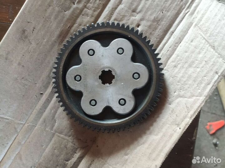 Запчасти для альфы