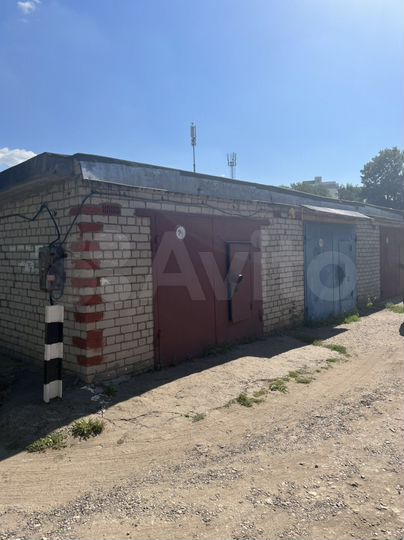 Гараж, 24 м²