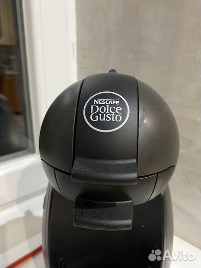 Nescafe dolce gusto (детали)