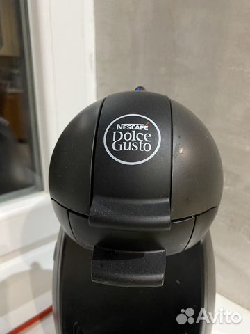 Nescafe dolce gusto (детали)