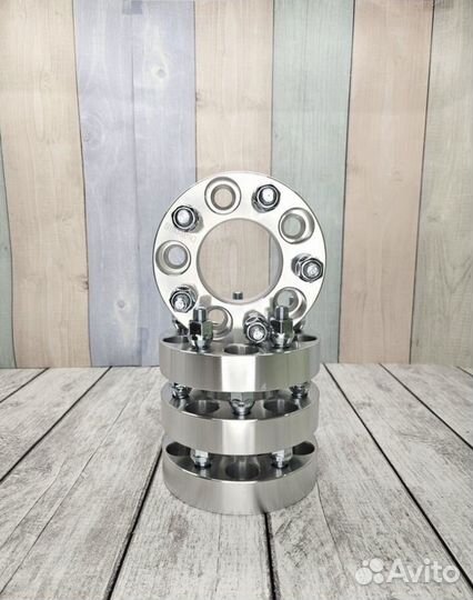 Проставки колесные 5х114 3 30мм