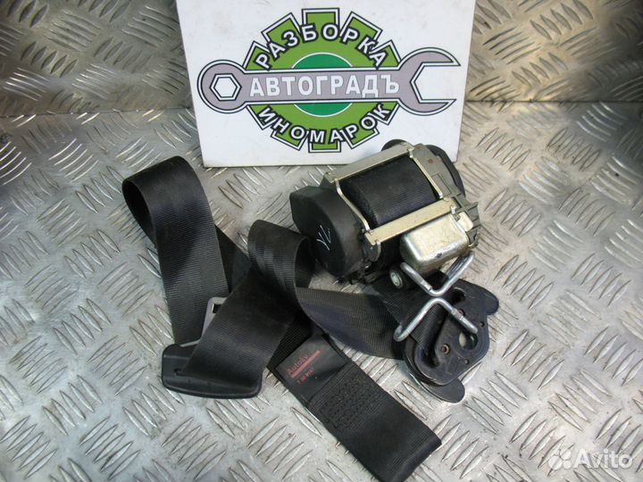 Ремень безопасности передний левый Citroen C4