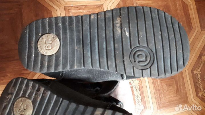 Детская обувь